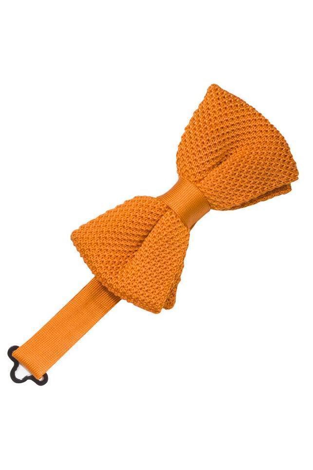Silk Knit Bow Tie LuxuryLifeWay Online Store