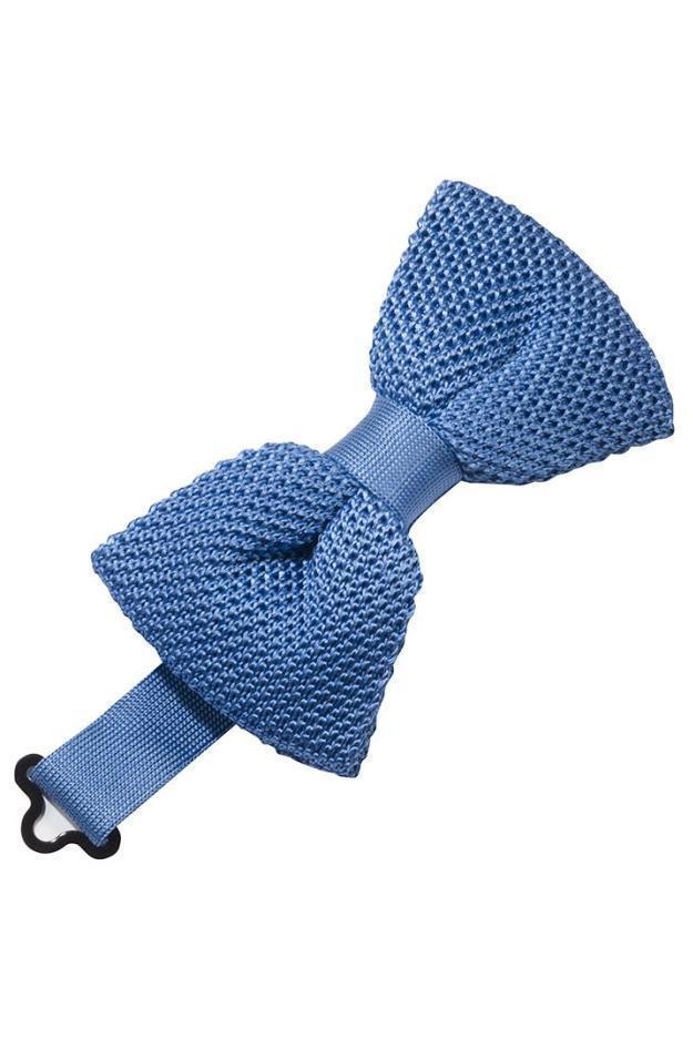 Silk Knit Bow Tie LuxuryLifeWay Online Store
