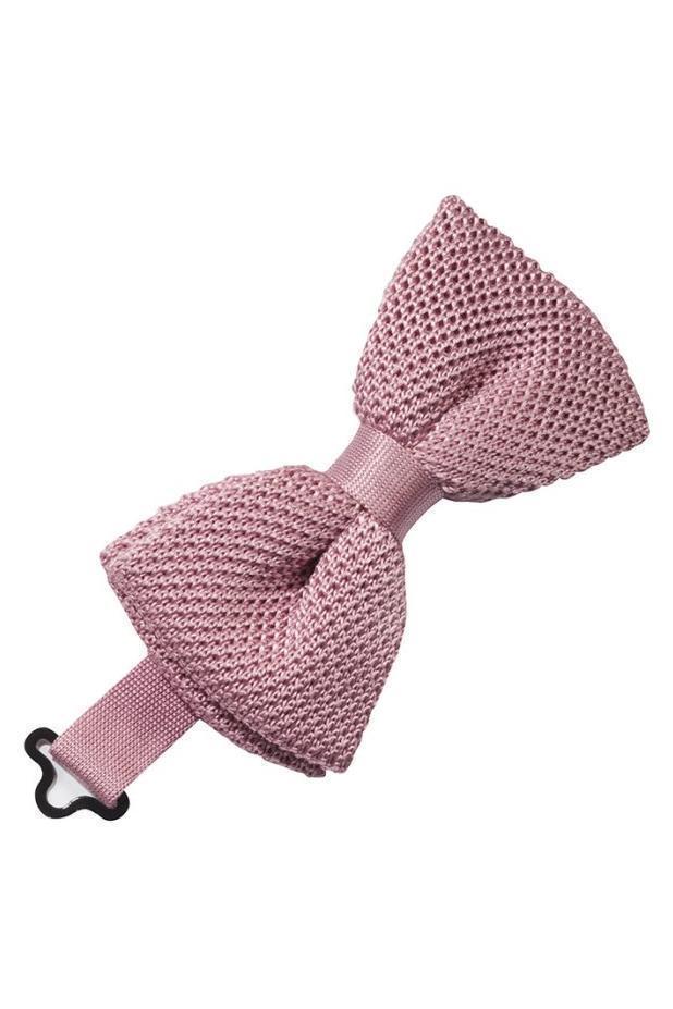 Silk Knit Bow Tie LuxuryLifeWay Online Store