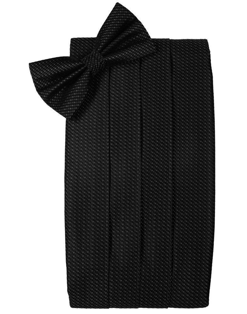 Silk Weave Cummerbund & Bow Tie Set LuxuryLifeWay Online Store