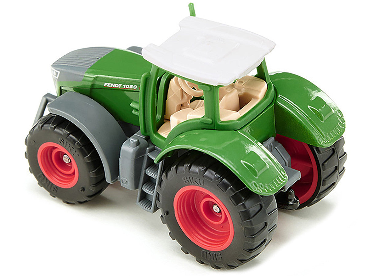 Fendt 1050 Vario Tractor Green with White Top Diecast Model by Siku LuxuryLifeWay Online Store