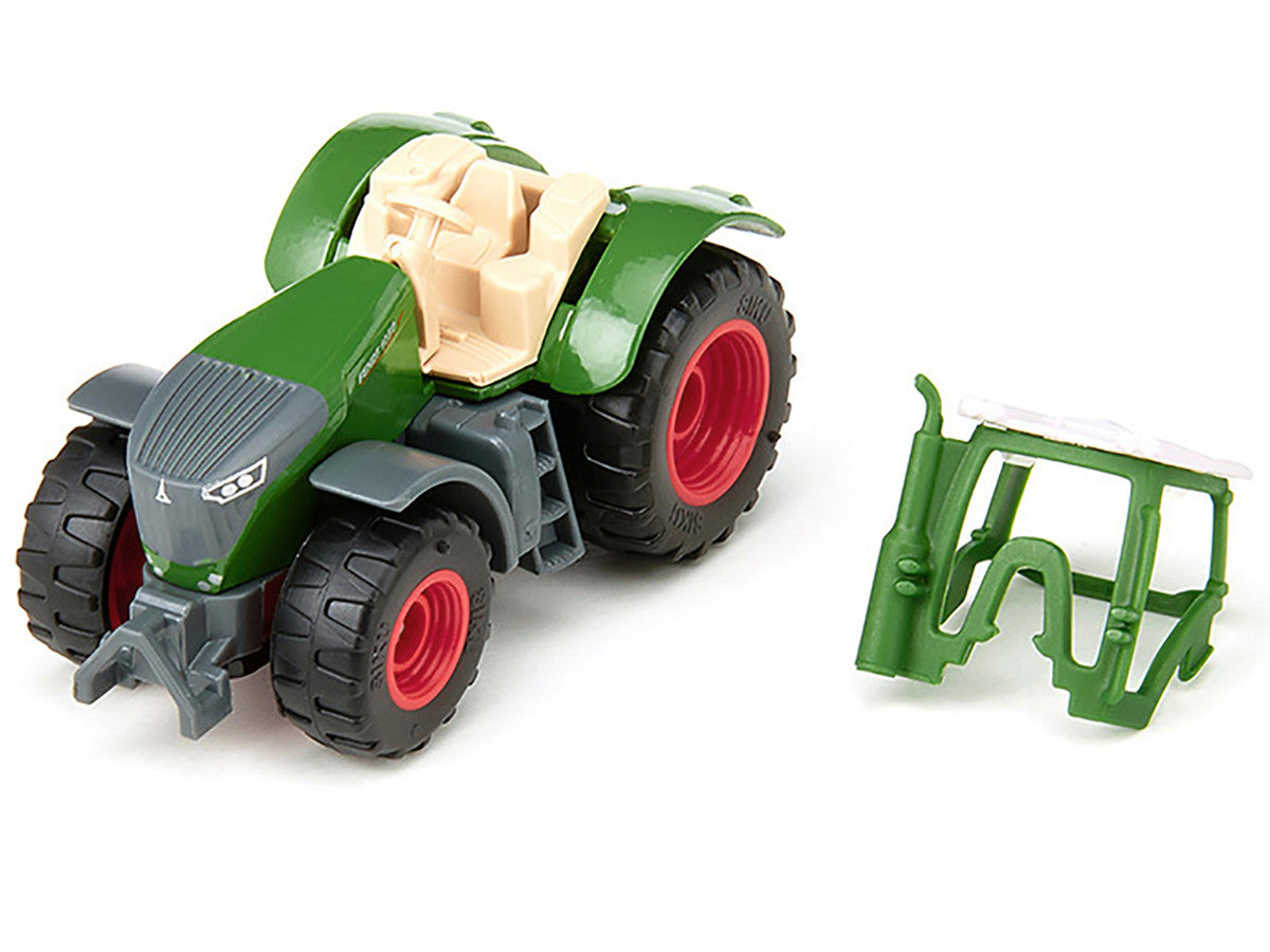 Fendt 1050 Vario Tractor Green with White Top Diecast Model by Siku LuxuryLifeWay Online Store