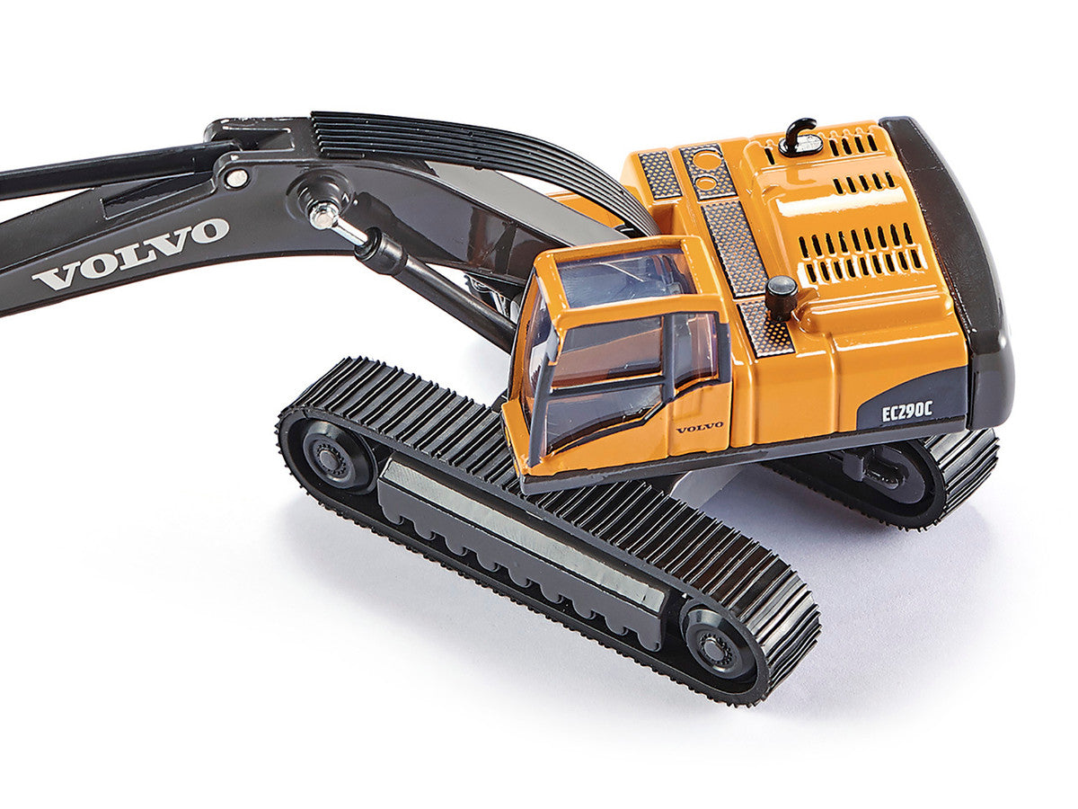 Volvo EC290 Hydraulic Excavator Yellow 1/50 Diecast Model by Siku LuxuryLifeWay Online Store
