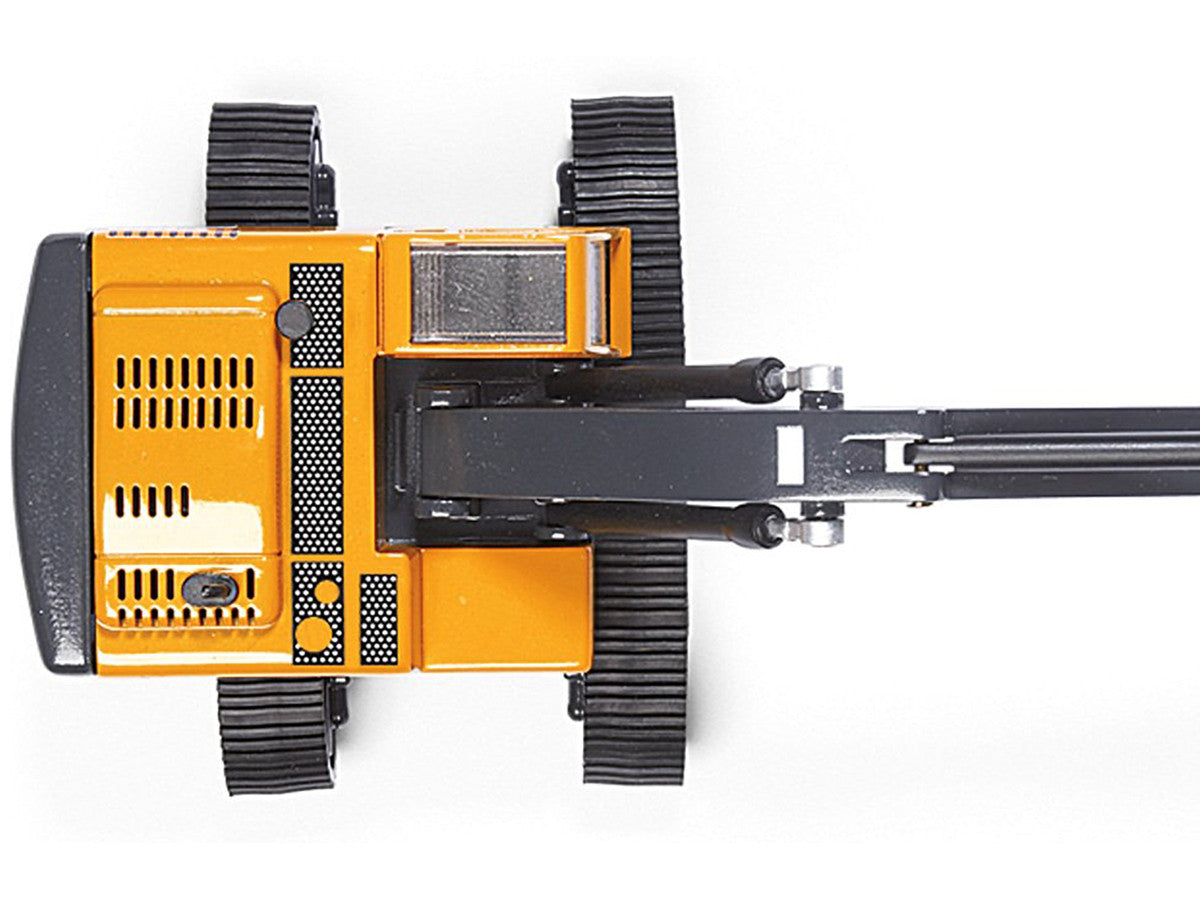 Volvo EC290 Hydraulic Excavator Yellow 1/50 Diecast Model by Siku LuxuryLifeWay Online Store