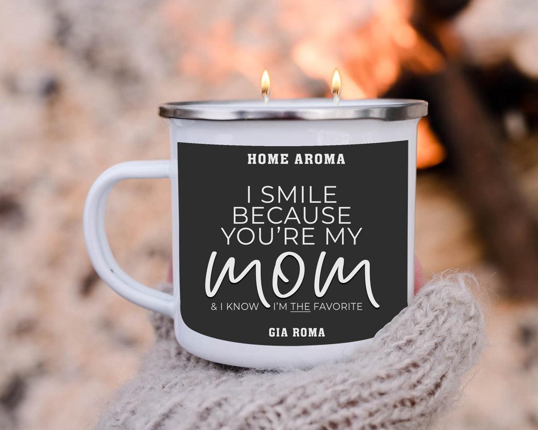 Mothers Day Candle Mug 16oz LuxuryLifeWay Online Store