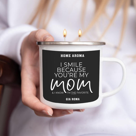 Mothers Day Candle Mug 16oz LuxuryLifeWay Online Store