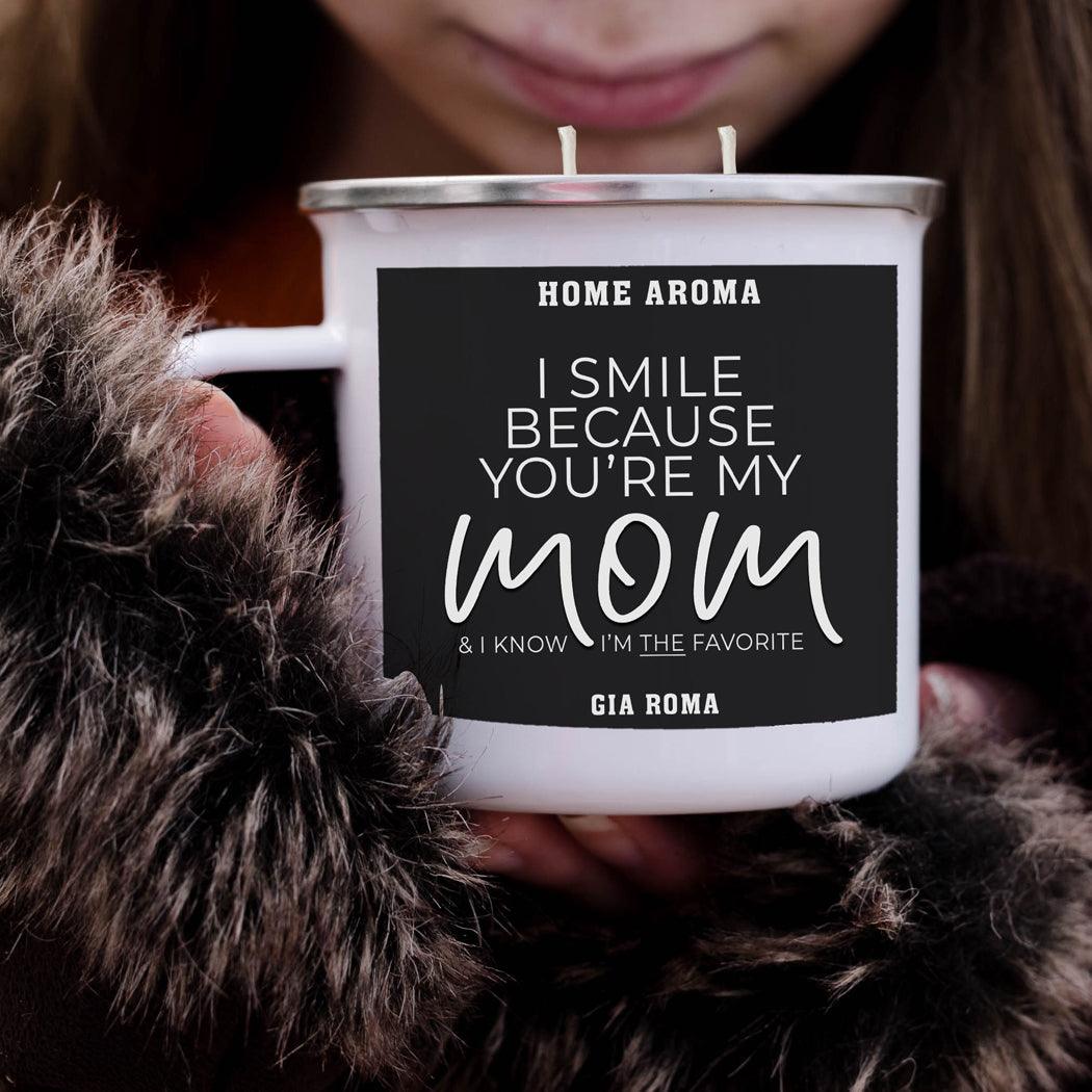 Mothers Day Candle Mug 16oz LuxuryLifeWay Online Store