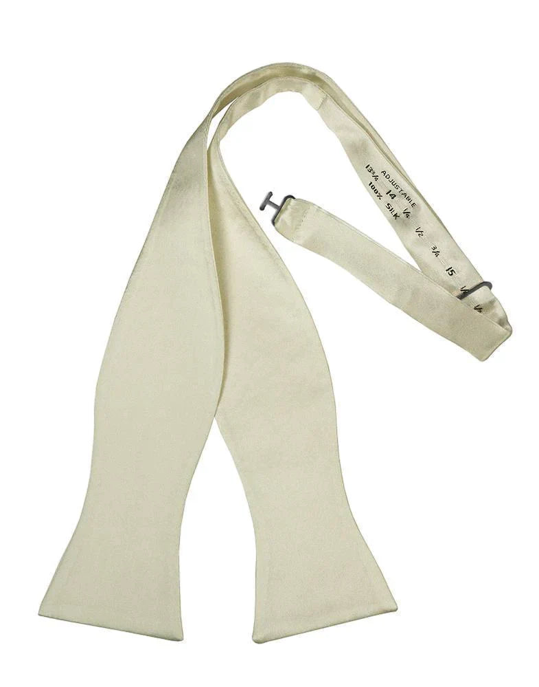 Noble Silk Bow - Tie Self Tie LuxuryLifeWay Online Store