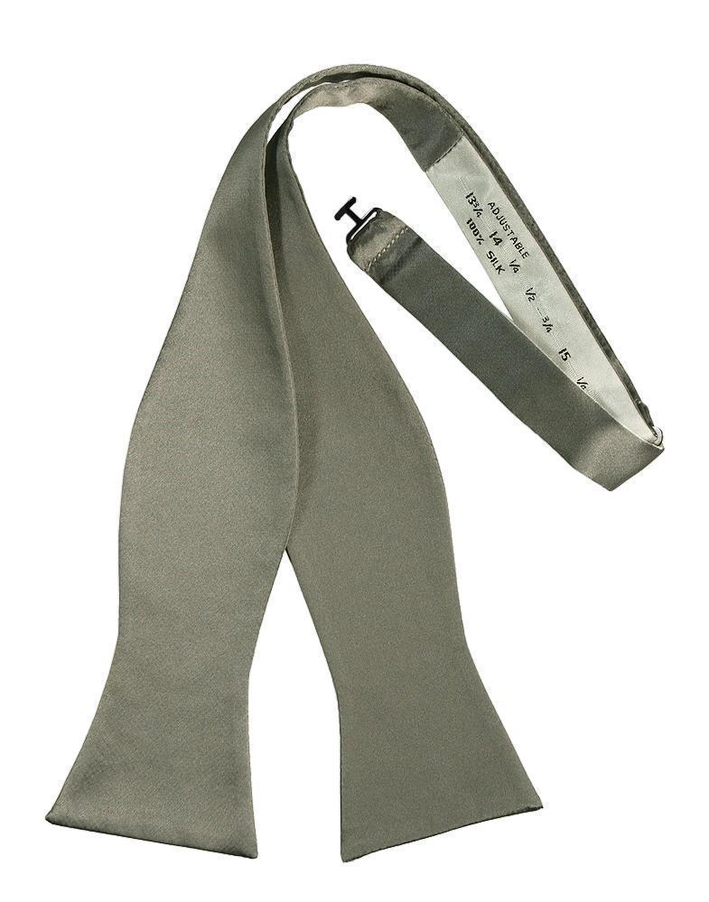 Noble Silk Bow - Tie Self Tie LuxuryLifeWay Online Store