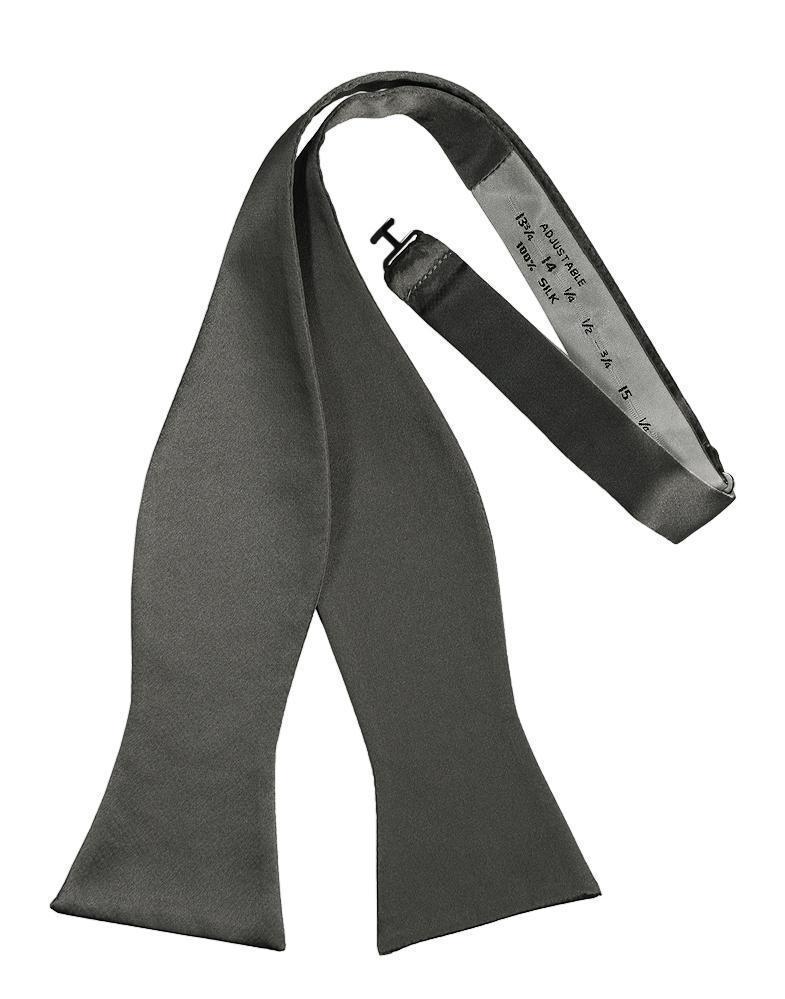 Noble Silk Bow - Tie Self Tie LuxuryLifeWay Online Store