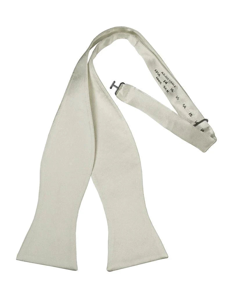 Noble Silk Bow - Tie Self Tie LuxuryLifeWay Online Store