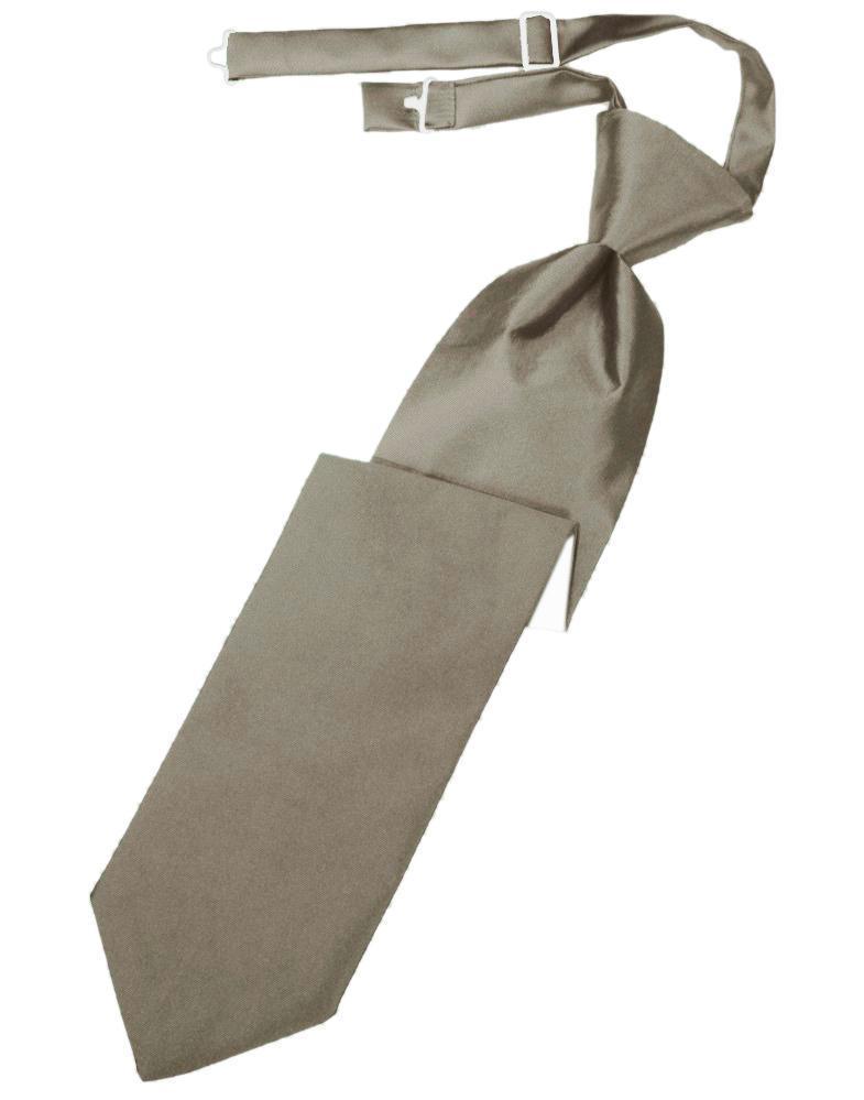 Luxury Satin Kids Necktie LuxuryLifeWay Online Store
