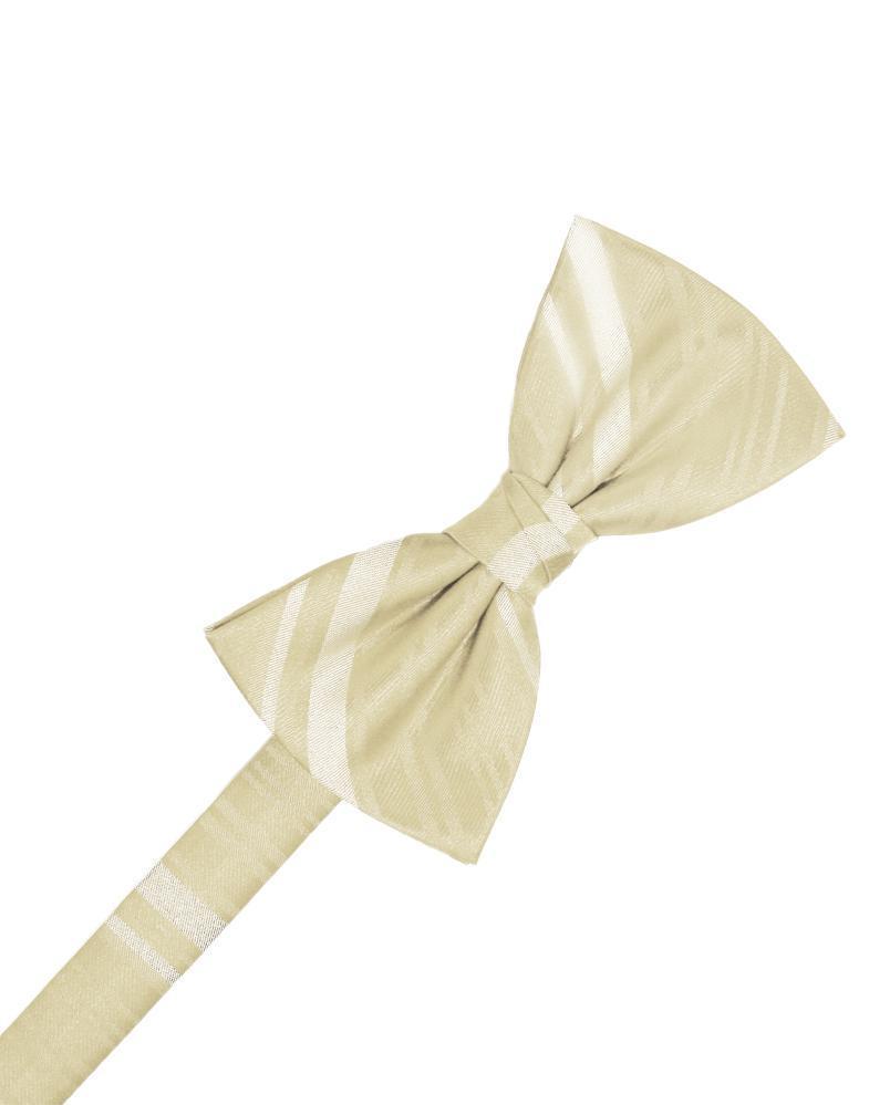 Striped Satin Kids Bow Tie LuxuryLifeWay Online Store