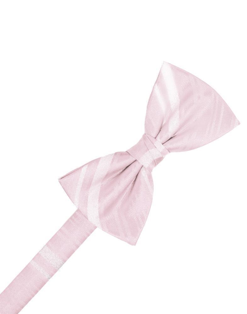 Striped Satin Kids Bow Tie LuxuryLifeWay Online Store
