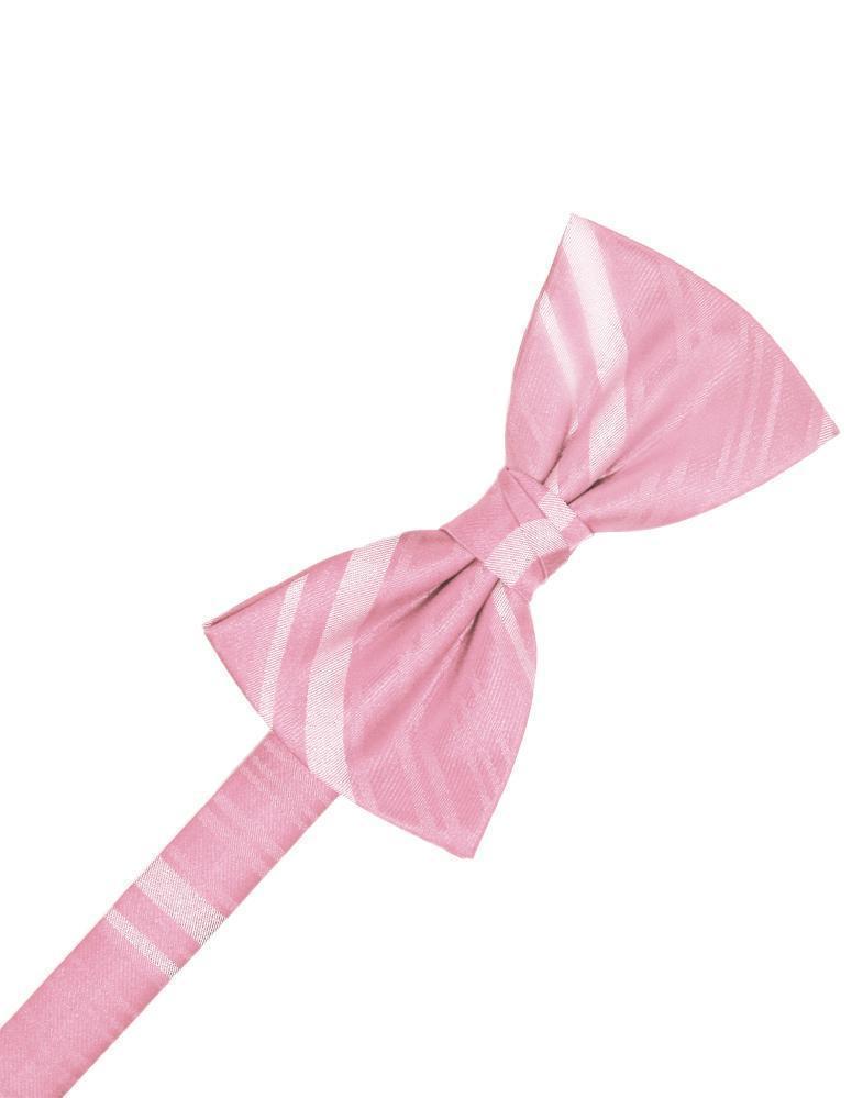 Striped Satin Kids Bow Tie LuxuryLifeWay Online Store