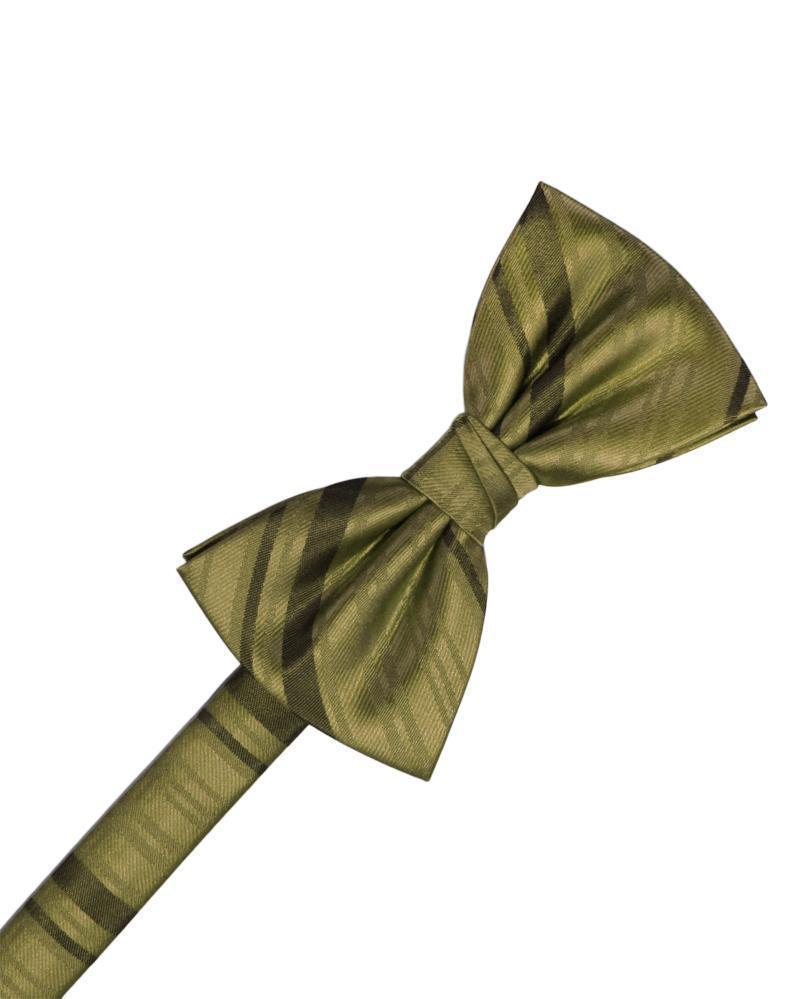 Striped Satin Kids Bow Tie LuxuryLifeWay Online Store