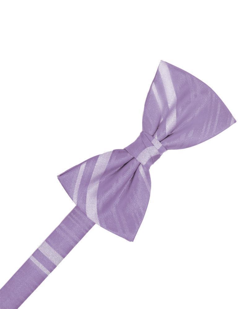 Striped Satin Kids Bow Tie LuxuryLifeWay Online Store