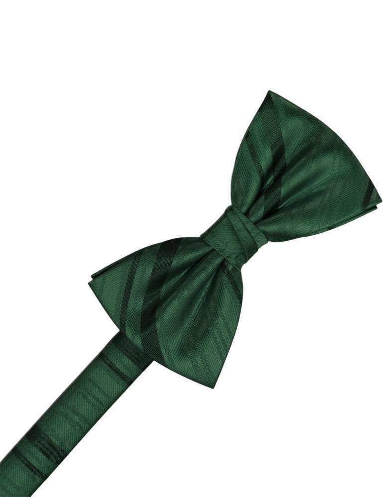 Striped Satin Kids Bow Tie LuxuryLifeWay Online Store