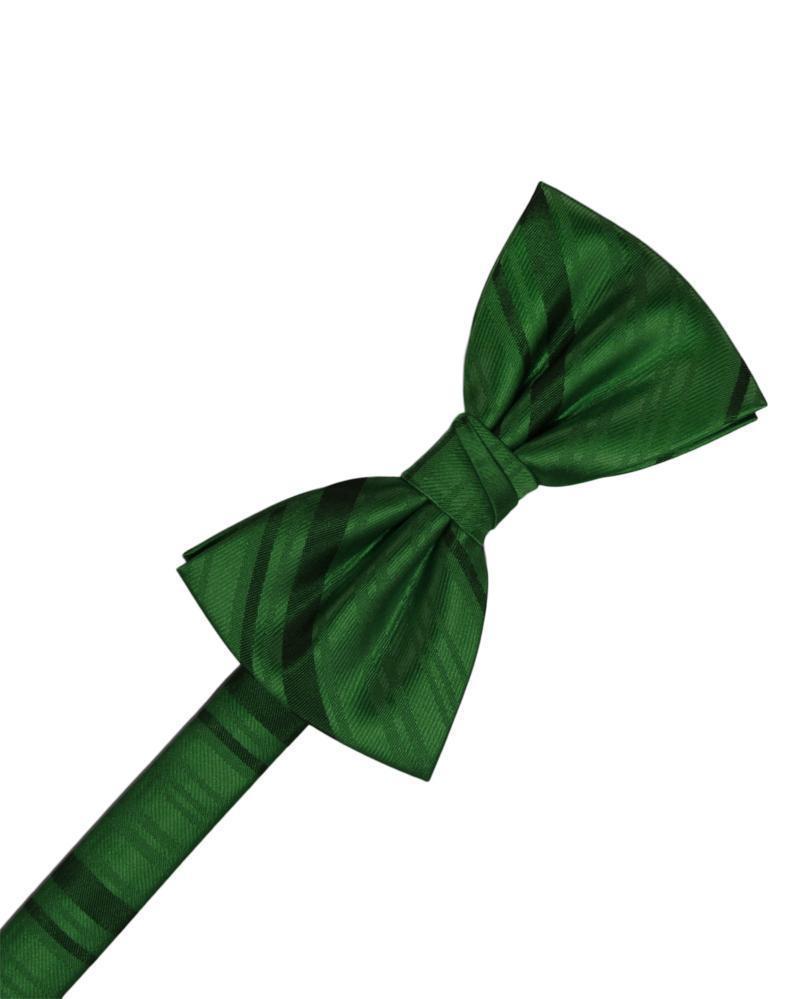 Striped Satin Kids Bow Tie LuxuryLifeWay Online Store