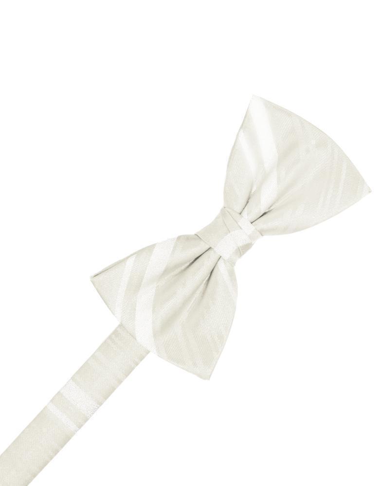 Striped Satin Kids Bow Tie LuxuryLifeWay Online Store