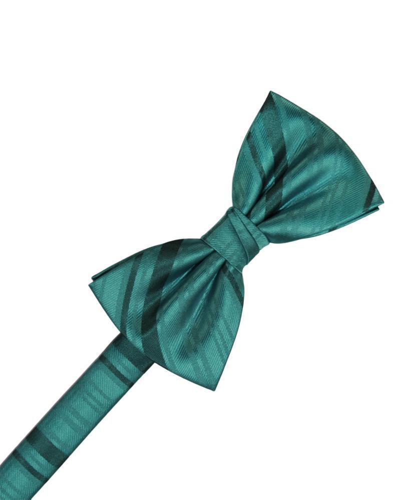 Striped Satin Kids Bow Tie LuxuryLifeWay Online Store