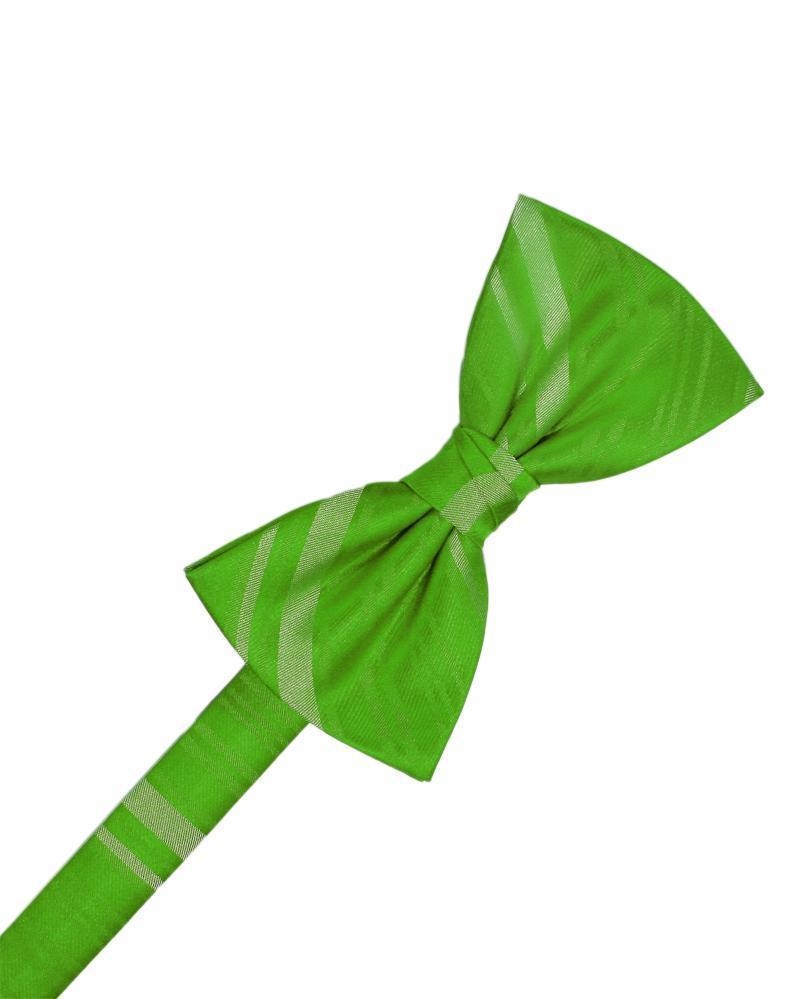 Striped Satin Kids Bow Tie LuxuryLifeWay Online Store
