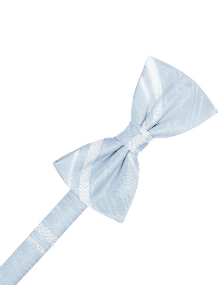 Striped Satin Kids Bow Tie LuxuryLifeWay Online Store
