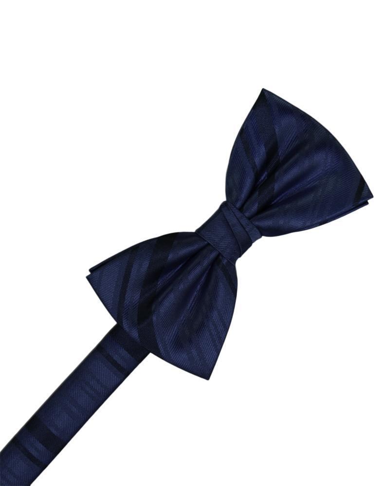 Striped Satin Kids Bow Tie LuxuryLifeWay Online Store