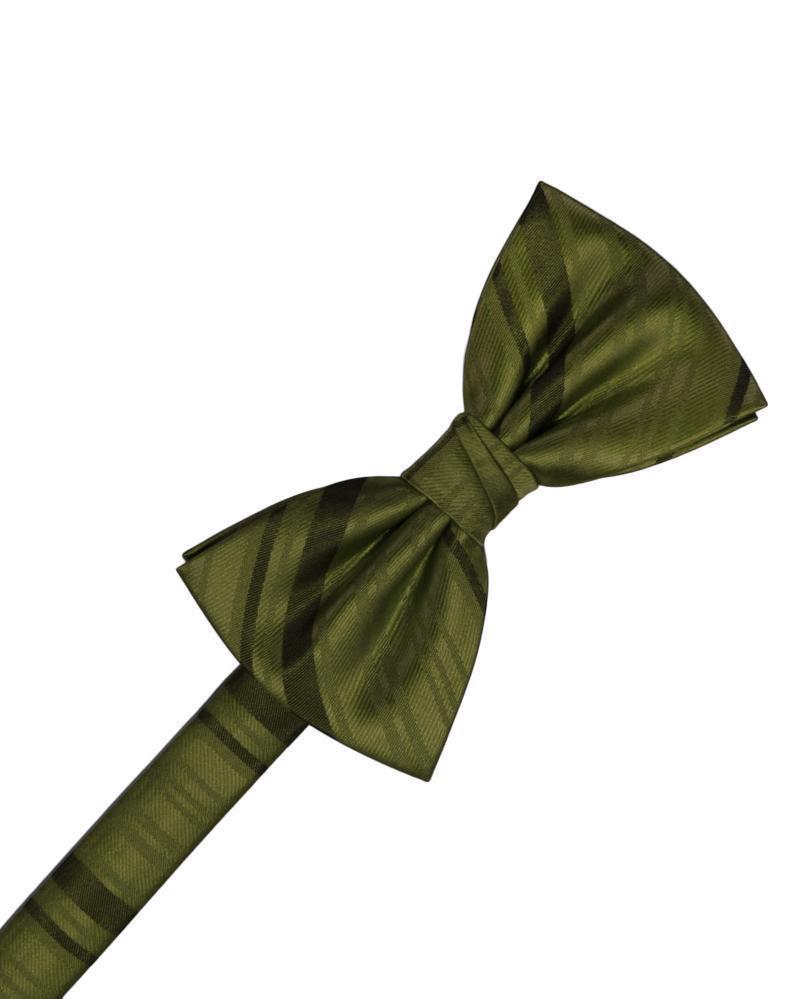 Striped Satin Kids Bow Tie LuxuryLifeWay Online Store