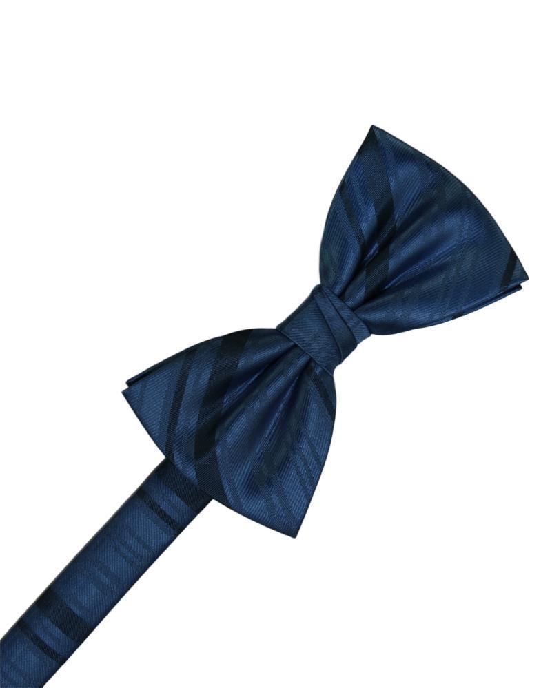 Striped Satin Kids Bow Tie LuxuryLifeWay Online Store