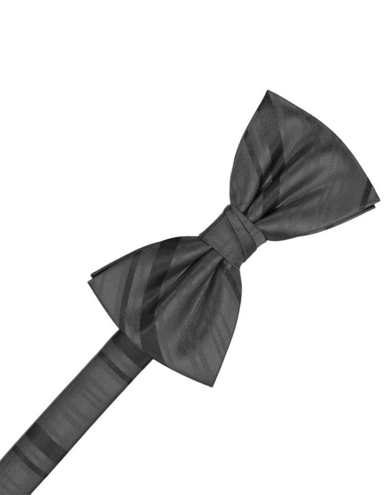 Striped Satin Kids Bow Tie LuxuryLifeWay Online Store