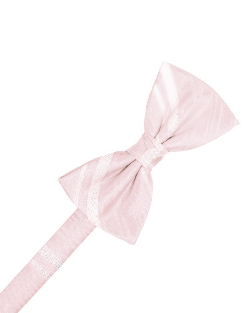 Striped Satin Kids Bow Tie LuxuryLifeWay Online Store