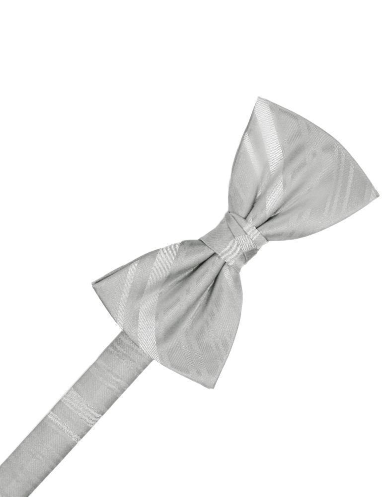 Striped Satin Kids Bow Tie LuxuryLifeWay Online Store