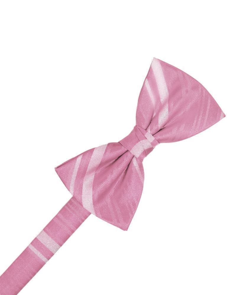 Striped Satin Kids Bow Tie LuxuryLifeWay Online Store