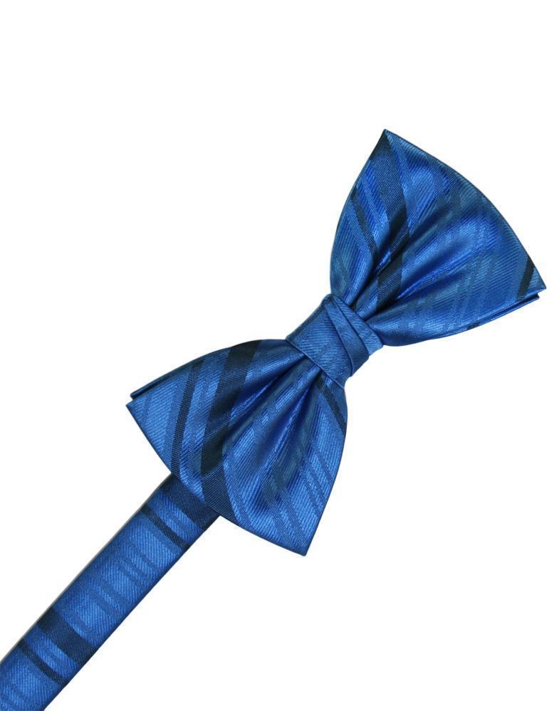 Striped Satin Kids Bow Tie LuxuryLifeWay Online Store
