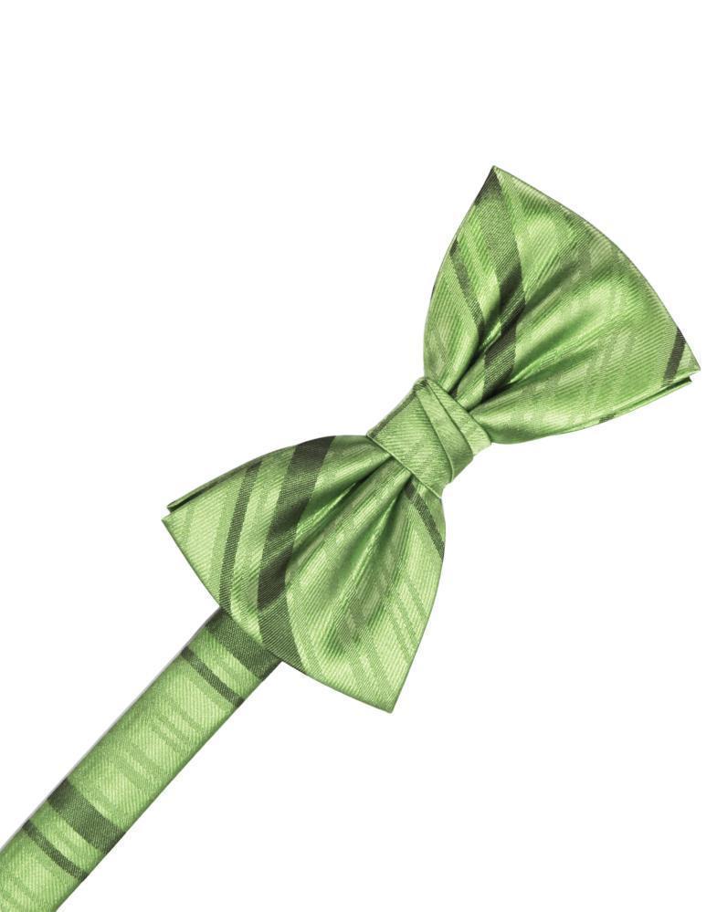 Striped Satin Kids Bow Tie LuxuryLifeWay Online Store