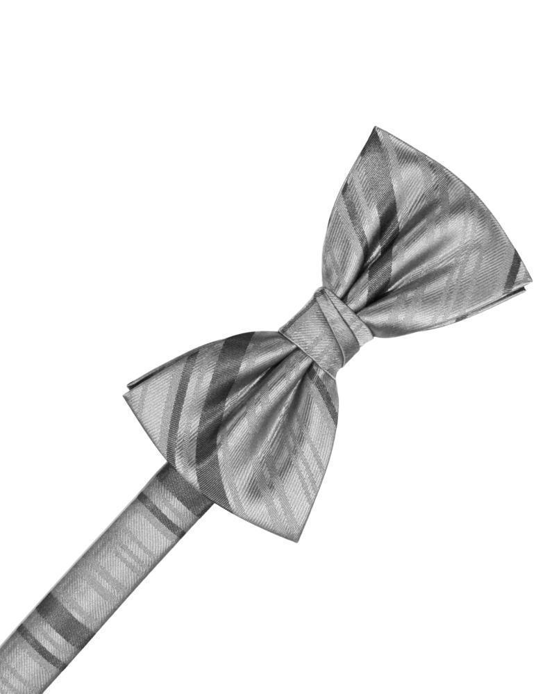 Striped Satin Kids Bow Tie LuxuryLifeWay Online Store