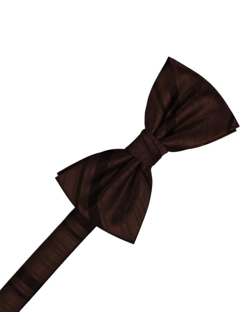 Striped Satin Kids Bow Tie LuxuryLifeWay Online Store