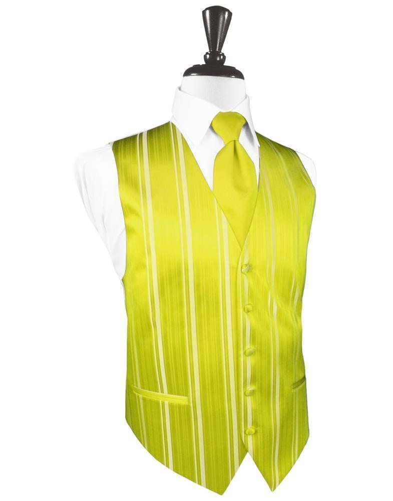 Striped Satin Tuxedo Vest 3 LuxuryLifeWay Online Store