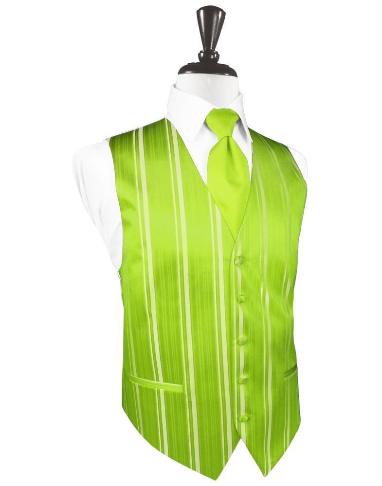 Striped Satin Tuxedo Vest 3 LuxuryLifeWay Online Store