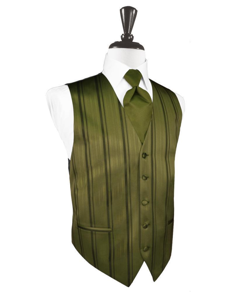 Striped Satin Tuxedo Vest 3 LuxuryLifeWay Online Store