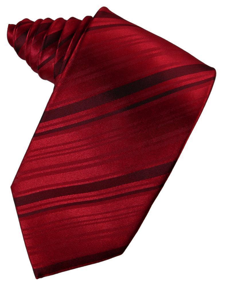Striped Silk Necktie LuxuryLifeWay Online Store