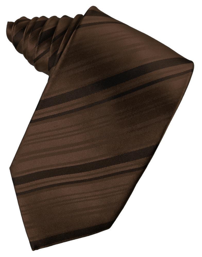 Striped Silk Necktie LuxuryLifeWay Online Store