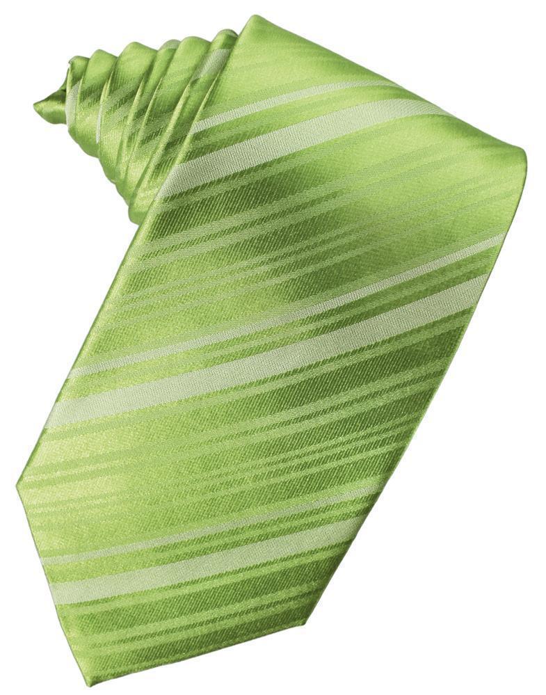 Striped Silk Necktie LuxuryLifeWay Online Store