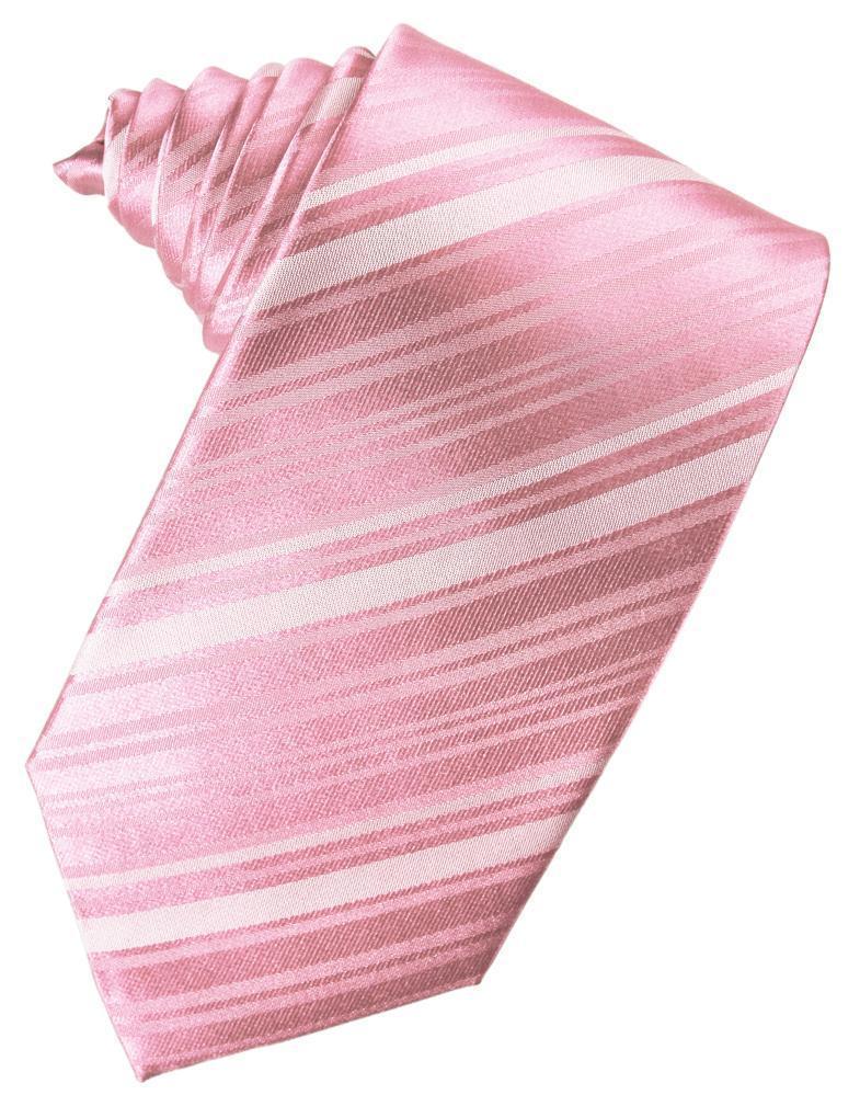 Striped Silk Necktie LuxuryLifeWay Online Store