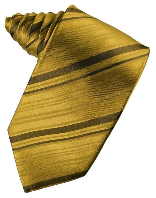 Striped Silk Necktie LuxuryLifeWay Online Store