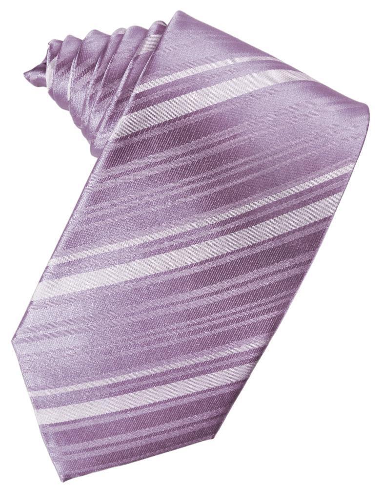 Striped Silk Necktie LuxuryLifeWay Online Store