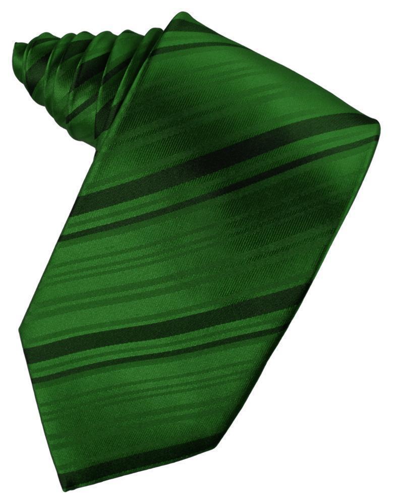 Striped Silk Necktie LuxuryLifeWay Online Store