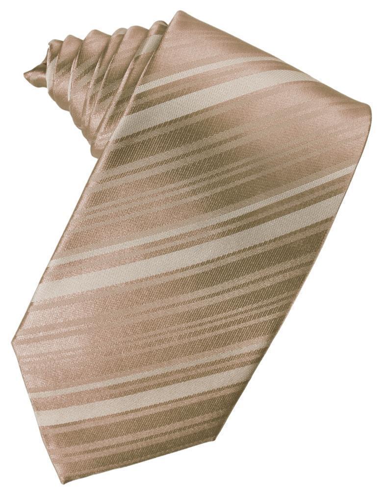 Striped Silk Necktie LuxuryLifeWay Online Store