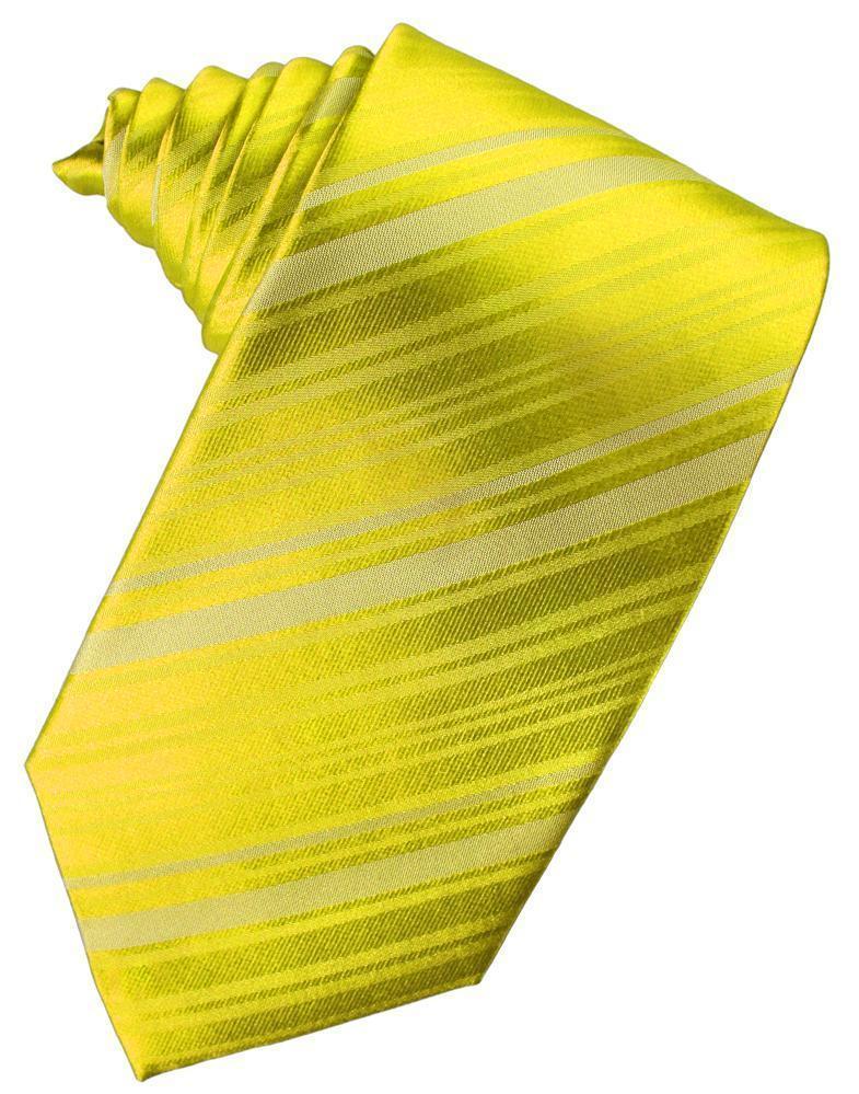 Striped Silk Necktie LuxuryLifeWay Online Store